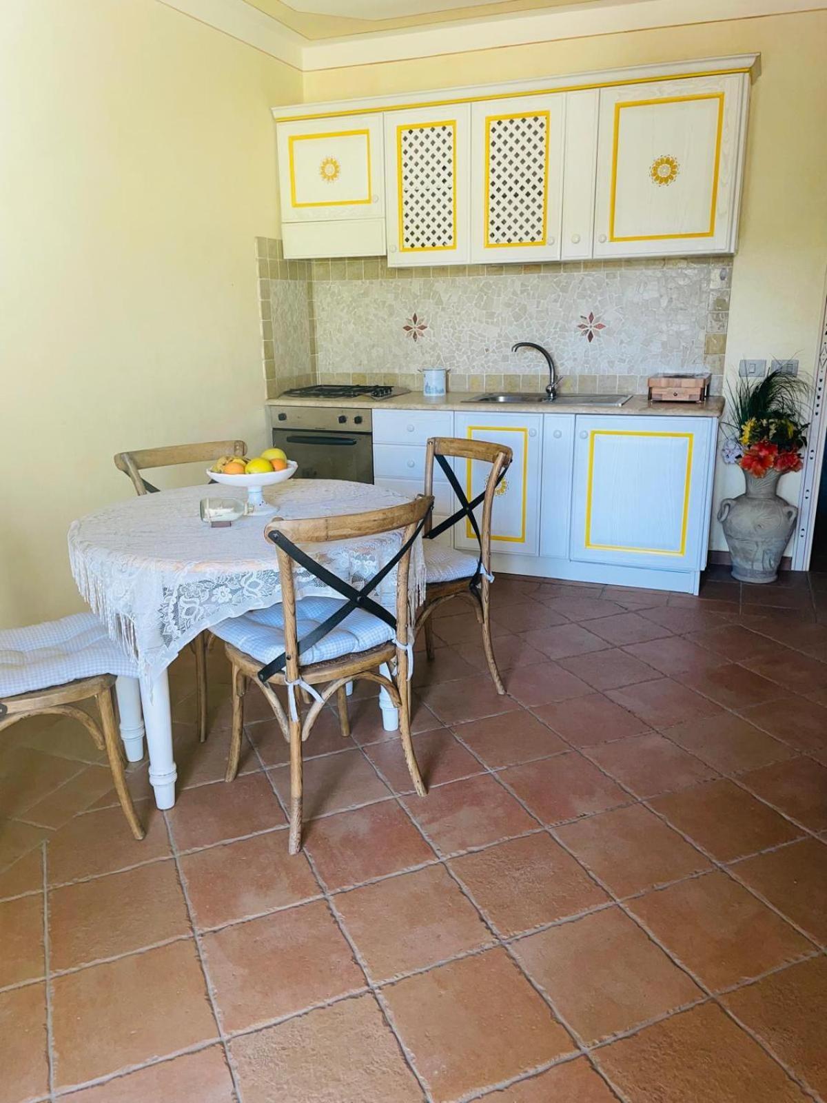 Appartamento Le Querce Vaccileddi المظهر الخارجي الصورة